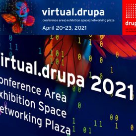 Virtual Drupa 2021
